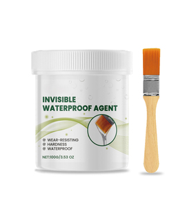Anti Leaking Universal Transparent Color Glue Water Repellent <strong>Paint</strong> Bathroom Roof Wall Invisible Waterproof Agent - Product Image 3