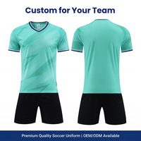Camiseta de Fútbol Personalizada con Muestra Gratuita, Sublimación en Malla de Poliéster con Logotipo y Nombre, Camiseta de Fútbol OEM al por Mayor