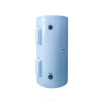 Combiné Double Multi-réservoir Tampon Réservoir Pompe À Chaleur Échange Bobine Pression Chauffage Électrique 100L150L 200L 300L Réservoir D'eau Bolier