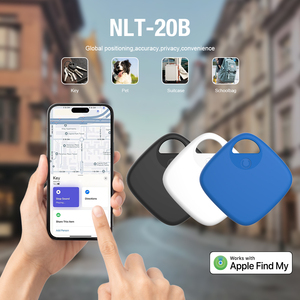 スマートトラッカー＆ロケーターキーファインダーIOS、リモートアイテムファインダービーパータグ、鍵、財布、リモートアイテムの探知 - Product Image 4