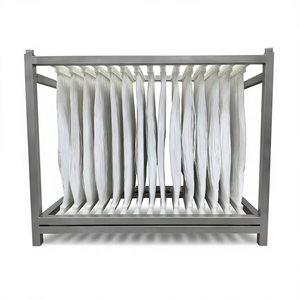 Cortina MBR Almasa AM-40 15m² por Módulo, Solución Escalable para Plantas de Tratamiento de Gran Tamaño - Product Image 1