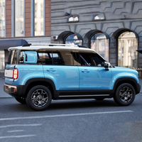 Voiture électrique Wuling, SUV électrique à grande vitesse, pas cher, conduite à droite, voiture électrique, 5 portes, 5 places, fabricants de SUV, Baojun Yep Plus
