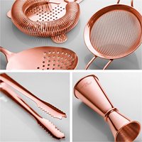 Accessoires de Bar, outils de Bar, Kit de barman, produits de barman, Whisky, Kit de barman, ensemble de shaker, kit de mixologie