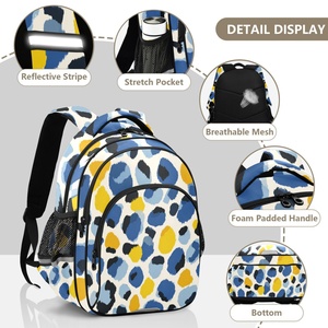 Nuevo Producto, Mochila de Viaje Informal para Exteriores, Diseño Personalizado, Gran Capacidad, Moderna, Impermeable, con Cierre - Product Image 5