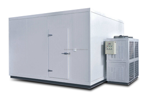 Kühltechnik Niedertemperatur-Verflüssigungssatz für Kühlräume 44PS Kompressor-Kondensatoreinheit - Product Image 2