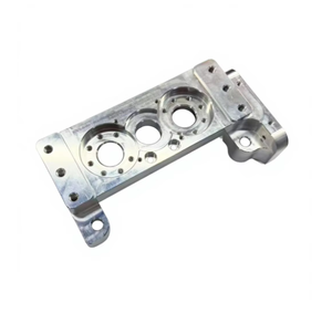 Custom High Precision CNC Turning Milling Aluminum Round Parts, OEM Bright Machined <b>Knob</b> Industrial Precision Hardware Component - Product Image 6