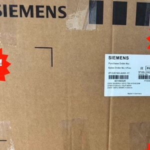 Convertisseur de fréquence de ventilateur 6SL3362-0AF01-0AA1 D2E160-AH01-17-15 - Product Image 3