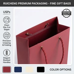 Valentine's Day <b>Small</b> Assembly <b>Boxes</b> and Hand-held Biodegradable Paper Bags Brown Kraft Craft Jewelry Accessories Gift Idea - Product Image 3