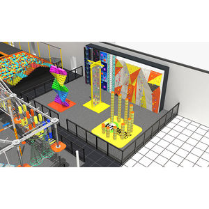 <span class=keywords><strong>Mur</strong></span> <span class=keywords><strong>d</strong></span>'<span class=keywords><strong>escalade</strong></span> <span class=keywords><strong>d</strong></span>'intérieur pour enfants, tout-petits, bébés, cadre <span class=keywords><strong>d</strong></span>'<span class=keywords><strong>escalade</strong></span> sécurisé, cordes, blocs, échelle, jouets <span class=keywords><strong>d</strong></span>'<span class=keywords><strong>escalade</strong></span> de gym - Product Image 2