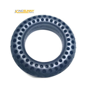 Neumático sólido de panal de 10*2.125 pulgadas para <span class=keywords><strong>Xiaomi</strong></span> Pro Pro2, neumático de rueda de 10 pulgadas para patinete eléctrico, patineta, piezas sólidas para montar - Product Image 4