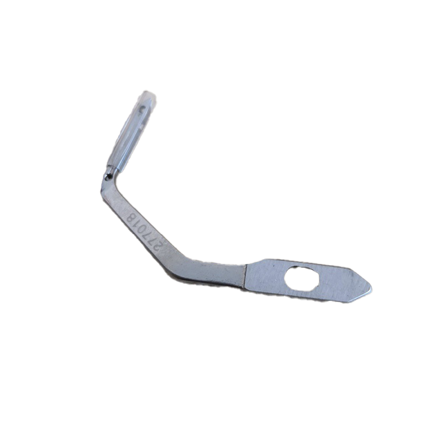 Pegasus EX5200/3200 Jack 798 Fushan 6800 5-Thread Curved Needle 277018 | Overlocking Sewing Machine Accessories