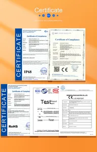 Công Nghiệp 3 pha 5 cực (5p) 16A/32A IP44 không thấm nước hàng không cắm & Ổ cắm EU tiêu chuẩn điện cắm - Product Image 6