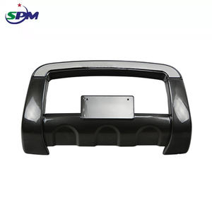 Protector de Parachoques Delantero y Trasero SPM ABS para <span class=keywords><strong>HYUNDAI</strong></span> SANTAFE 2005-2013 - Product Image 1