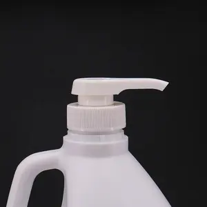 Pompa di plastica di colore personalizzato 38mm 38 400 410 gallone bottiglia dispenser pompa per bottiglie