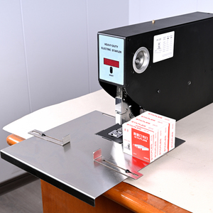 Elektrikli 2 Cm Tek Başlı Zımba Otomatik Akıllı Zımba Çok Fonksiyonlu Ağır Hizmet Tipi Kalınlaştırılmış Zımba - Product Image 2