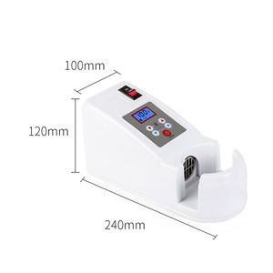 Hot Sale InnoVue Opto CP-19F Eyeglass Frame Warmer <b>Heater</b> with Adjustable Temperature Control - Product Image 5