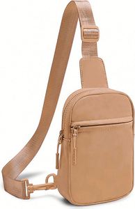 Fashions Crossbody Single Shoulder <b>Bag</b> Small Sport Chest <b>Bag</b> Waterproof Polyester Fabric Daily <b>Bag</b> - Product Image 5