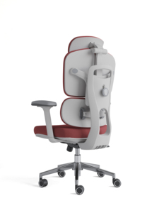Mới thiết kế hiện đại Ergonomic lưới ghế cao trở lại xoay ngả ghế văn phòng cho văn phòng bàn ghế đồ nội thất - Product Image 4