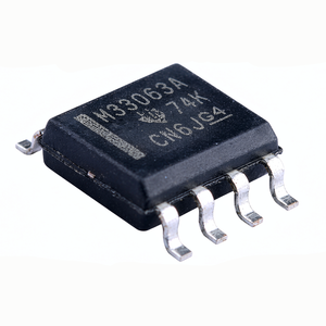 MC33063ADR Circuits intégrés de gestion de l'alimentation, régulateurs de tension de commutation 1,5 A (pic) Boost/Buck/Inverter Swit A A 595-MC33063AD - Product Image 1