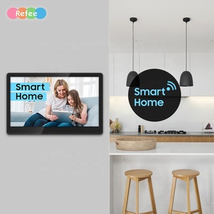 Pantalla Táctil Inteligente para Hogar de 15 Pulgadas, Monitor LCD con Pantalla Táctil Android - Product Image 5