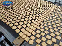 Machine à biscuits croustillants à haute productivité et ligne de production de biscuits moelleux, machine à sandwichs à la crème