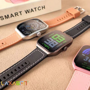 ZongX 1,83 дюймов экран 200 мАч BT вызов цинковый материал оболочки мини-игры режим движения смарт-часы для мужчин и женщин - Product Image 1