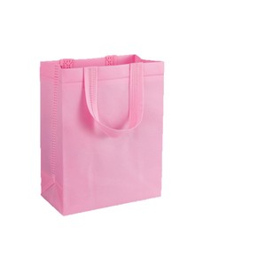 ถุงผ้าไม่ทอขนาด 20x10x25 ซม. พร้อมหูหิ้ว สำหรับเก็บเสื้อผ้า ถุงช้อปปิ้งแบบใช้ซ้ำได้ เป็นมิตรกับสิ่งแวดล้อม โรงงานผลิตในจีนและเวียดนาม - Product Image 5