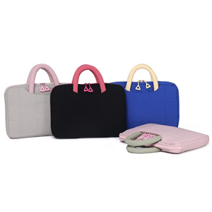 Bolso de Oficina para Mujer, Funda para Portátil de Alta Calidad, Bolso de Mano para Computadora - Product Image 5