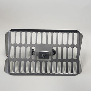 Sortie latérale de gouttière en acier inoxydable 304 de qualité supérieure - Drainage anti-colmatage des eaux pluviales pour toit et balcon - Product Image 2