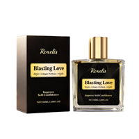 Roxels Charm Cologne pour Homme – Spray Parfum Floral Unique – Format Standard – Idéal Quotidien, Rendez-vous Galants, Charme Romantique
