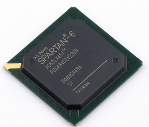 ใหม่แกะกล่อง XC6SLX45T-3FGG484I FPGA - ชุดวงจรเกตที่ตั้งโปรแกรมได้ในภาคสนาม XC6SLX45T-3FGG484I - Product Image 1