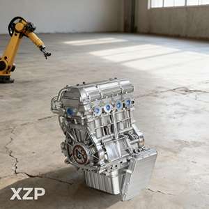 Fabriek Directe Levering 1.3l 474 Lange Blok Motor Assemblage Hot Verkoop Voor Changan Concurrerende Prijs Met Originele Verpakking - Product Image 4