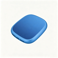 SSD Eksternal Portabel Magnetik 1TB hingga 1000MB/s USB 3.2 Tipe-C untuk iPhone 15 16 Pro Perekaman Video ProRes