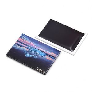 Factory Direct Custom Printing Refrigerator Tourist Scenery Photo Souvenir Customized Tin <b>Fridge</b> Magnets - Product Image 6