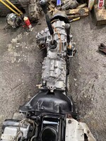 Moteur diesel d'occasion japonais Nissan TD42T Turbo 4,2 litres 6 cylindres