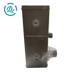Radiateur EexcavaStart YY05P00031S001 SK135SR-2 D04FR - Refroidissement durable pour excavatrice ED150 SK140SRLC - Garantie de 6 mois - Product Image 3