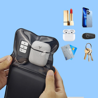 Sac étanche pour téléphone IPX8 pour iPhone 18 Pro Max, pochette étanche pour Galaxy S26 ultra, sac étanche pour téléphone portable WG007