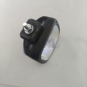 Pièces d'excavatrice KARL 153-2522 1532522 Projecteur pour chenilles d'excavatrice 320B 320C 325C 345B - Product Image 1