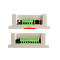 Module de comptage d'impulsions Ethernet 8 canaux et module d'entrée numérique avec protocole Modbus RTU ASCII, signalisation active, 5-36V DC -40~85