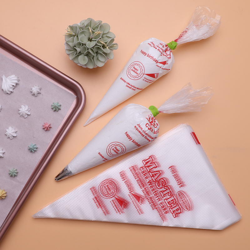 Parchment Paper Piping Handmade Piping Bag Parchment Paper Cone