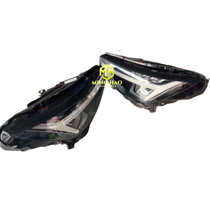 Kit de carrosserie en plastique de pare-chocs avant complet d'occasion d'origine de haute qualité Gershon radiateur phares capot garde-boue pour <span class=keywords><strong>Volvo</strong></span> XC40 Ca - Product Image 2