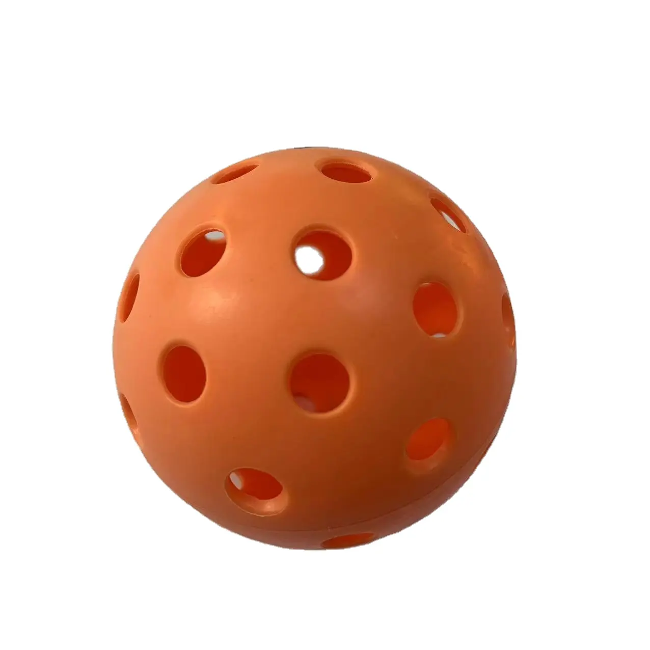 Pickleball Ballen 40 Holes Outdoor Pickleball Ballen Voor Usapa Regulatie Elasticiteit En Duurzame Ballen