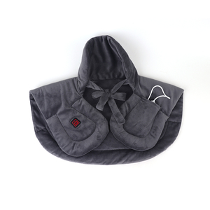 2024 sıcak satış ürünleri boyun omuz elektrikli ısıtma ve titreşim masaj <span class=keywords><strong>Wrap</strong></span> sıcak eşarp ped hızlı ısıtma - Product Image 4