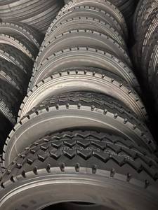 ยาง TBR 385/65R22.5 At132 At560 ลายดอกยางตามแนวเส้น - Product Image 4
