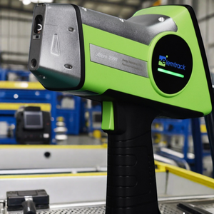 하이 퀄리티 ATOM 200S 전자 휴대용 <span class=keywords><strong>XRF</strong></span> 분석기 핫 플러그 광물 및 금속 테스트 장비 - Product Image 4