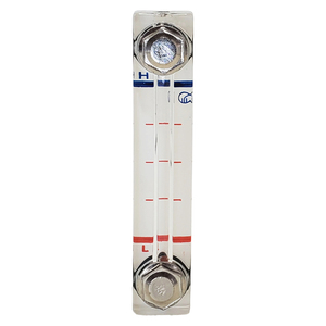 China Oem Factory Medidor de nivel de precisión Indicadores de nivel de tanque de aceite fluido La-4 - Product Image 2