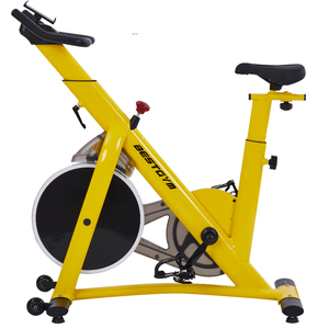 Bicicleta de Fitness Profesional BESTGYM 2024 con Volante de Inercia <span class=keywords><strong>KINOMAP</strong></span> de 7.5KG, Resistencia Magnética y Marco de Acero para Uso Doméstico, Unisex - Product Image 5