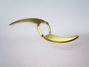 เครื่องสับเนื้อไฟฟ้าสำหรับใช้ในครัวเรือนและ SUS420สเตนเลสที่มีพื้นผิวแบบไททานไนซ์ - Product Image 5