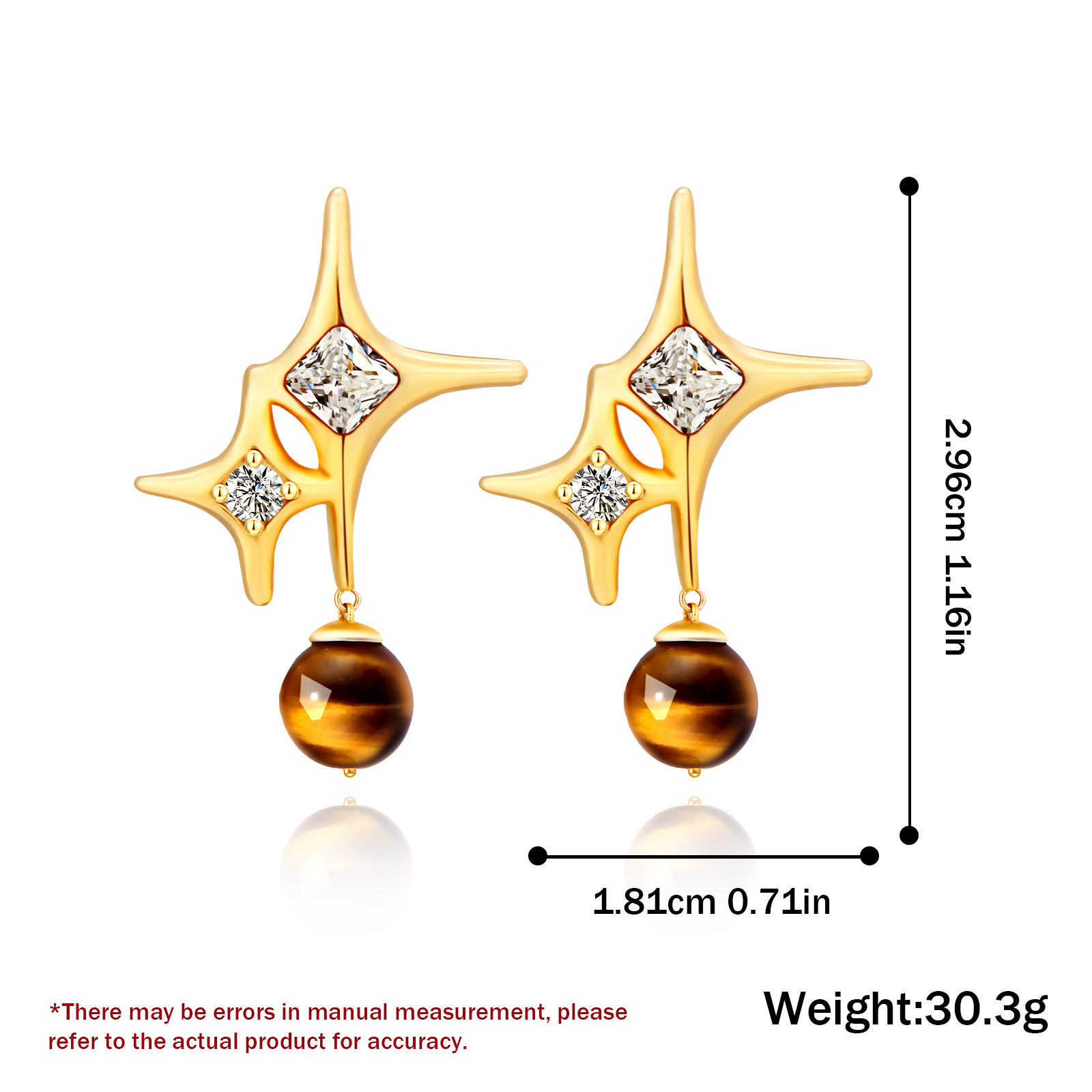 Earrings-CE24061101CM01