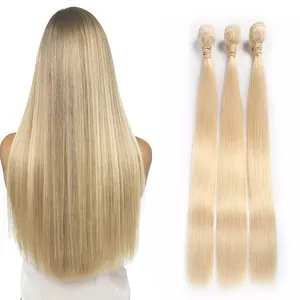 MJMOJO Factory Wholesale 100% Natural Human Hair hair weft natural curling curtain hair extensions